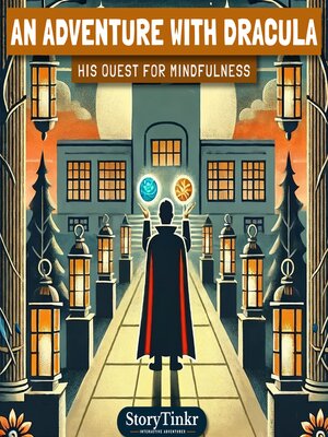 cover image of An Adventure with Dracula